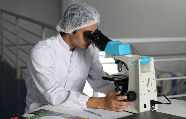 Laboratory analysis