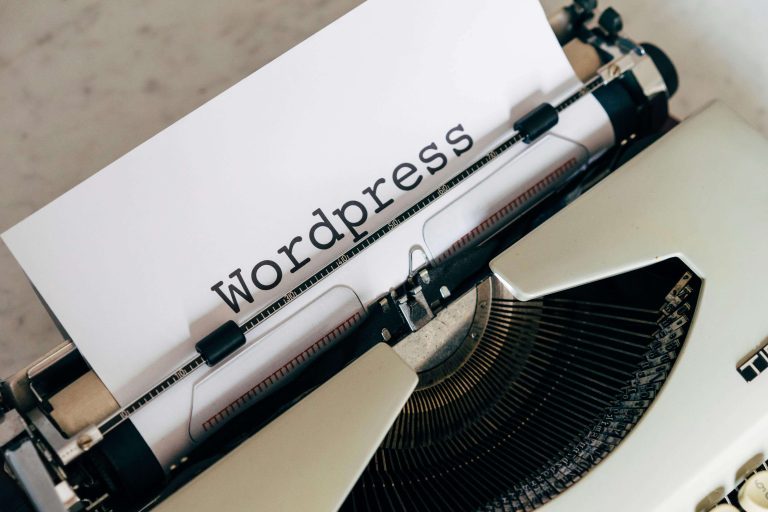 The basics of WordPress